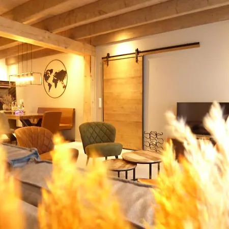 Ferienhaus Pearl Modern Wifi 6 Personen Near Bikepark *