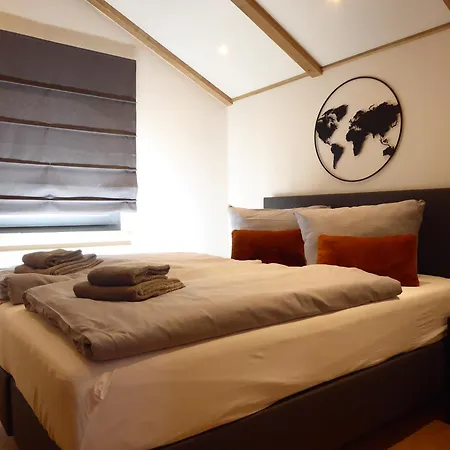 Pearl Modern Wifi 6 Personen Near Bikepark Winterberg