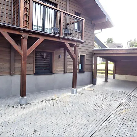 Pearl Modern Wifi 6 Personen Near Bikepark Ferienhaus