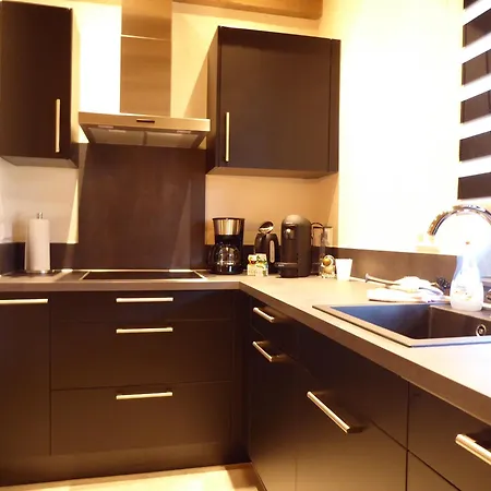 Pearl Modern Wifi 6 Personen Near Lift Prázdninový dům *