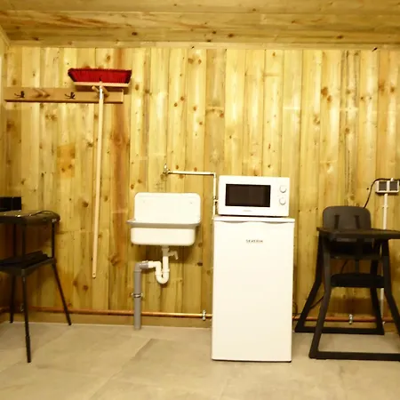 Pearl Modern Wifi 6 Personen Near Lift *