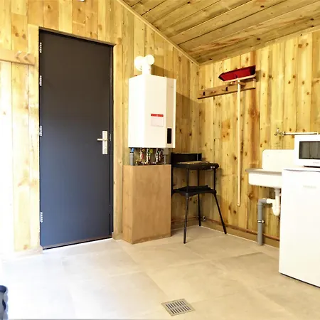 Pearl Modern Wifi 6 Personen Near Lift Prázdninový dům