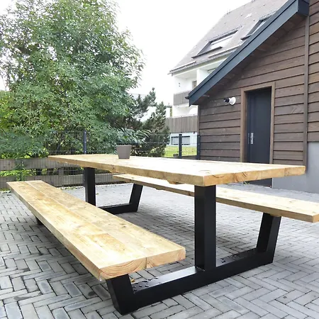 Pearl Modern Wifi 6 Personen Near Bikepark * Winterberg