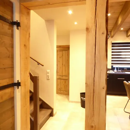 Pearl Modern Wifi 6 Personen Near Bikepark *