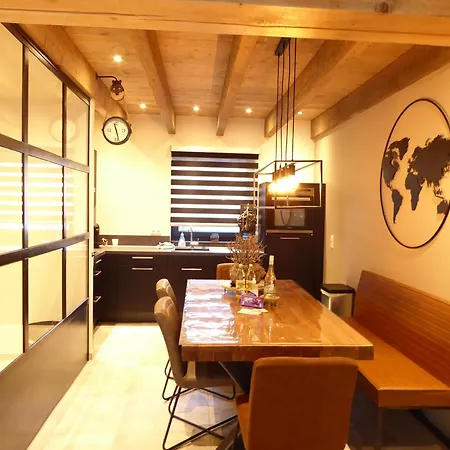 Pearl Modern Wifi 6 Personen Near Bikepark Ferienhaus