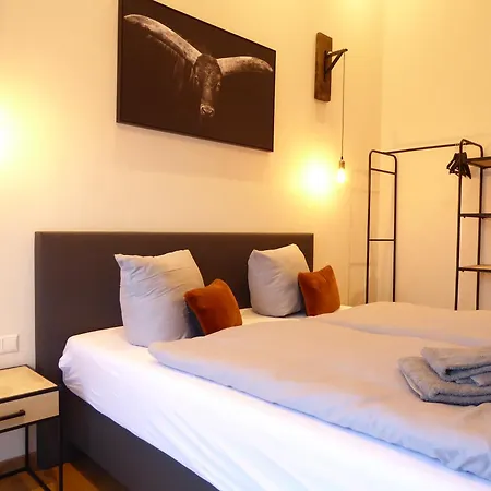 Pearl Modern Wifi 6 Personen Near Bikepark Ferienhaus *