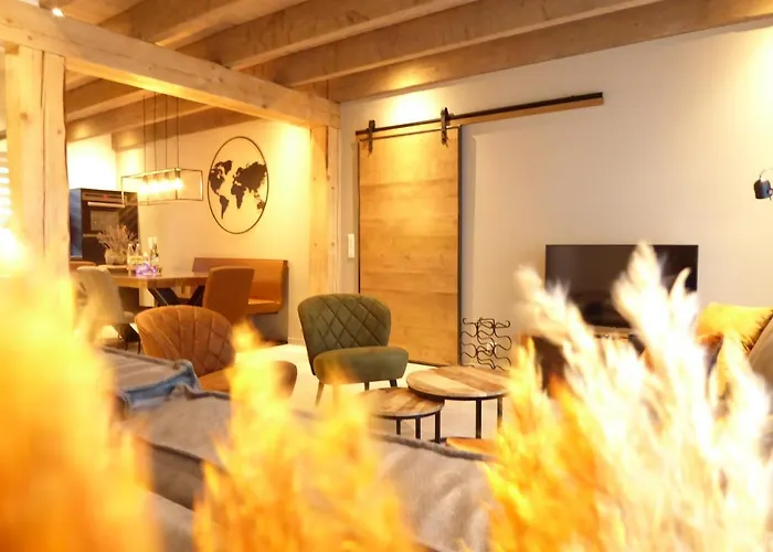 Hébergement de vacances Pearl Modern Wifi 6 Personen Near Lift *