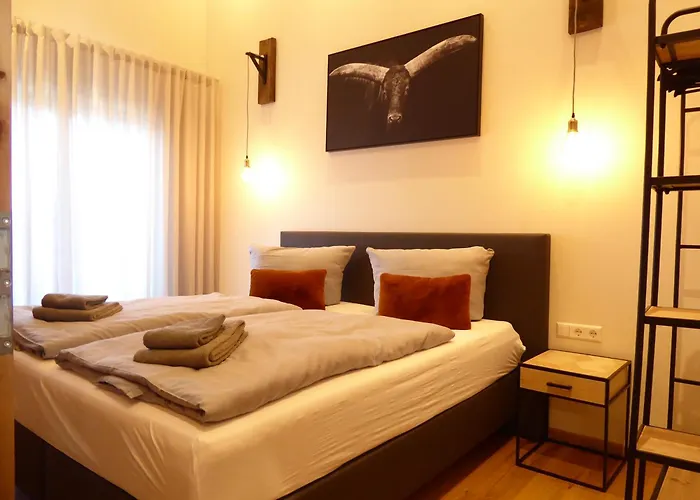 Hébergement de vacances Pearl Modern Wifi 6 Personen Near Lift