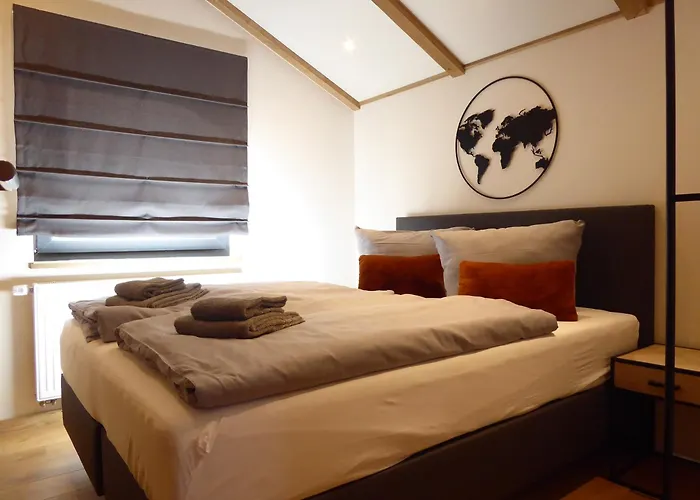 Pearl Modern Wifi 6 Personen Near Lift ヴィンターベルク