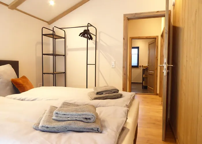 Hébergement de vacances Pearl Modern Wifi 6 Personen Near Lift *