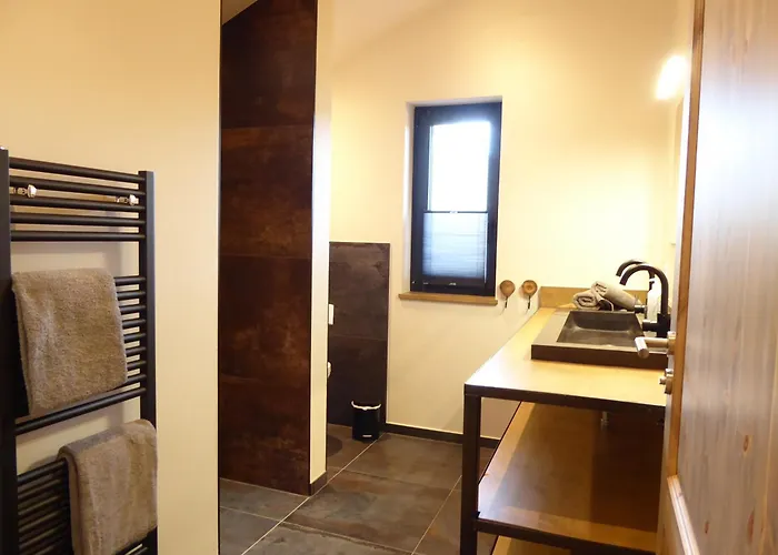 Hébergement de vacances Pearl Modern Wifi 6 Personen Near Lift *