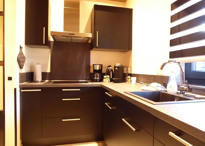 Pearl Modern Wifi 6 Personen Near Lift Hébergement de vacances *