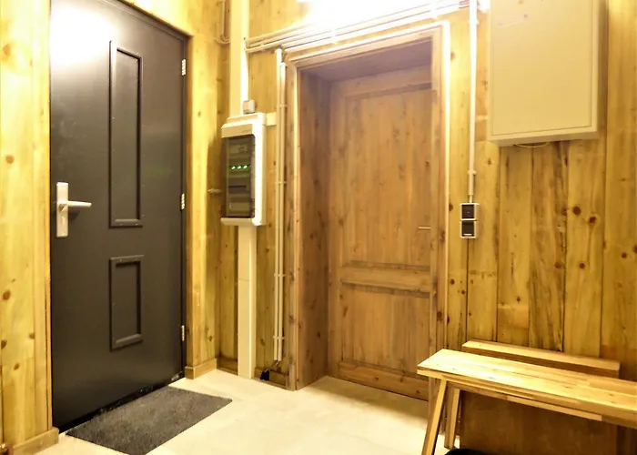 別荘 Pearl Modern Wifi 6 Personen Near Lift ヴィンターベルク