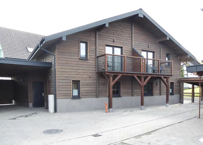 Pearl Modern Wifi 6 Personen Near Lift * Winterberg