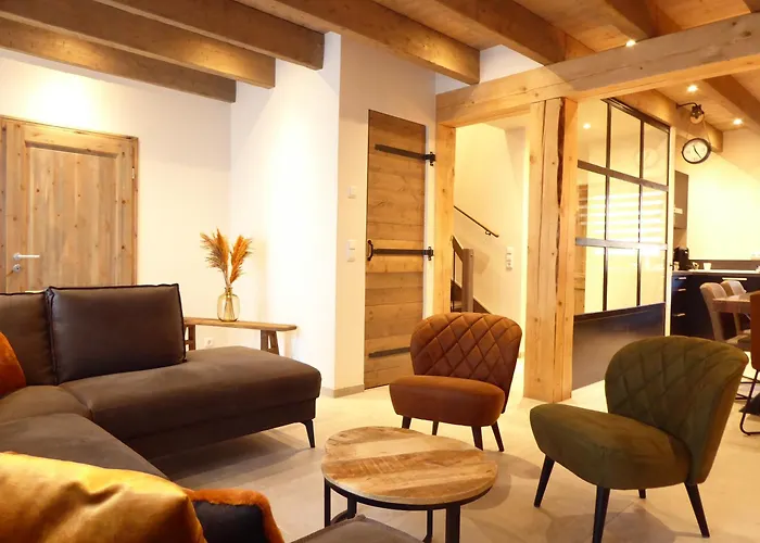 Pearl Modern Wifi 6 Personen Near Lift Hébergement de vacances Winterberg