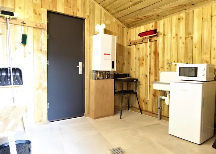 Pearl Modern Wifi 6 Personen Near Lift Hébergement de vacances