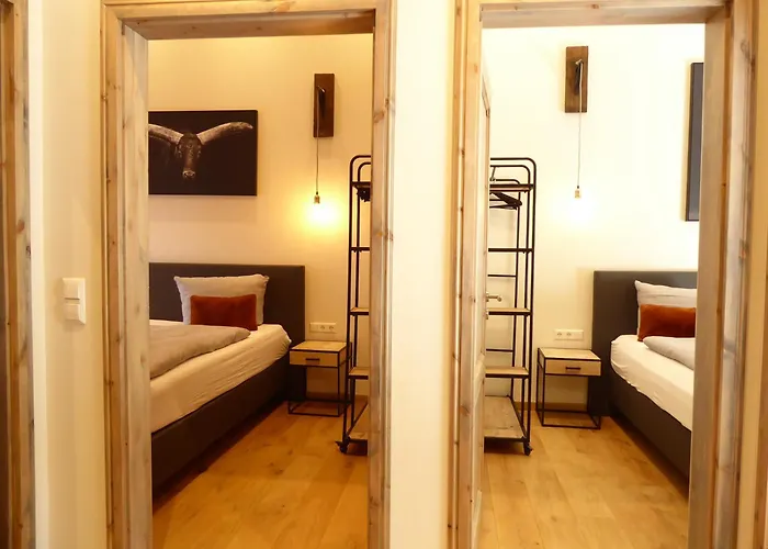 Hébergement de vacances Pearl Modern Wifi 6 Personen Near Lift *