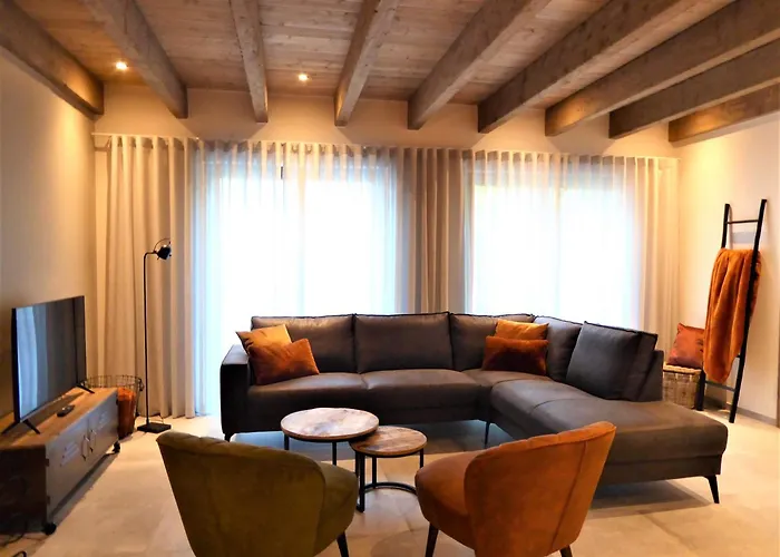 Hébergement de vacances Pearl Modern Wifi 6 Personen Near Lift