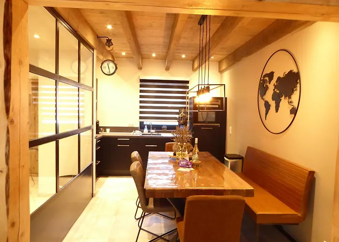 Pearl Modern Wifi 6 Personen Near Lift 別荘