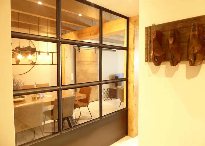 Pearl Modern Wifi 6 Personen Near Lift * ヴィンターベルク