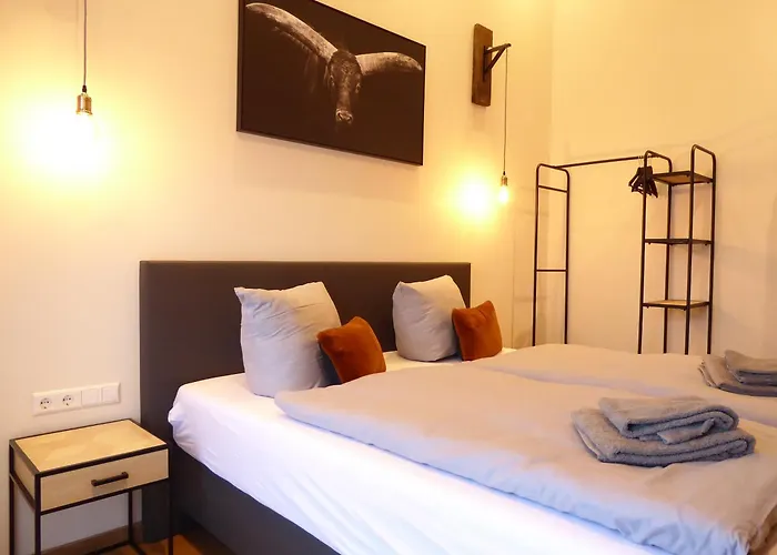 Pearl Modern Wifi 6 Personen Near Lift Hébergement de vacances *