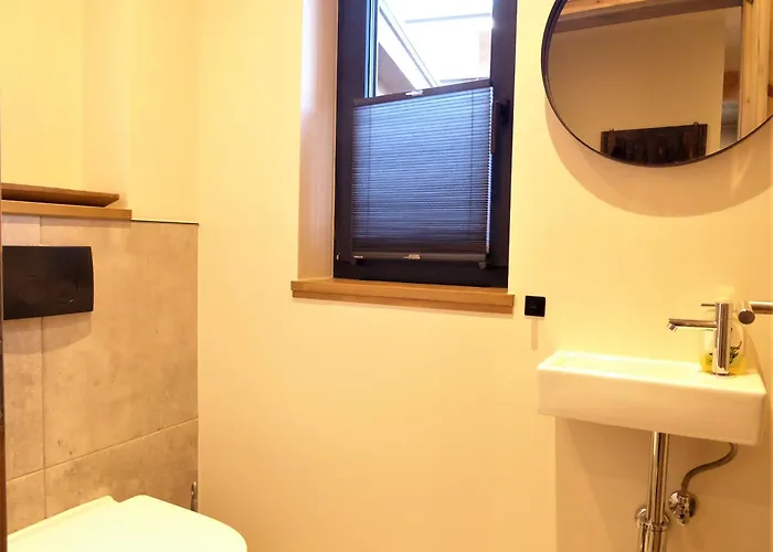 Hébergement de vacances Pearl Modern Wifi 6 Personen Near Lift Winterberg